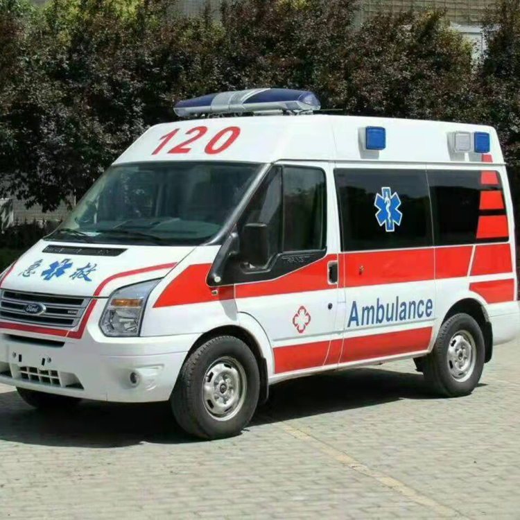 沙湾长途救护车出租
