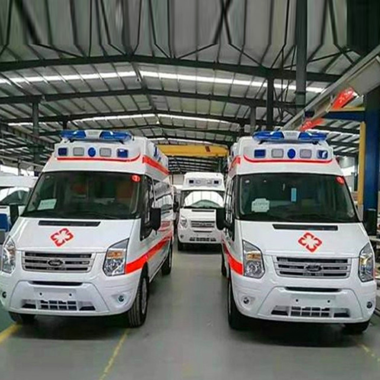 沙湾跨市救护车出租护送