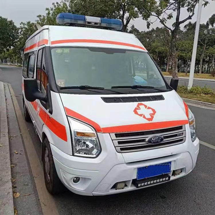 沙湾救护车出租活动保障
