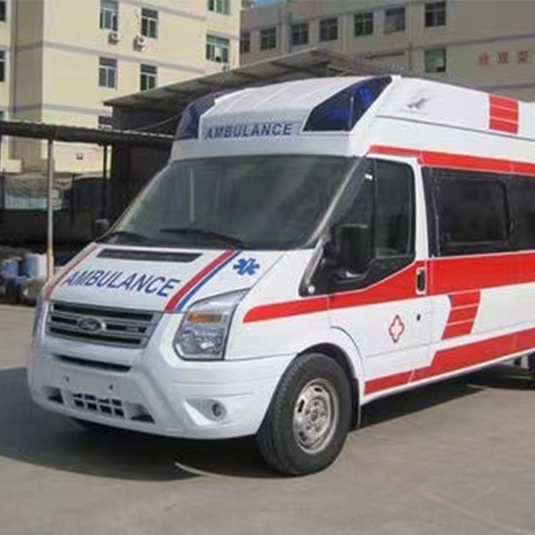 沙湾救护车出租收费:安全出行,价格透明