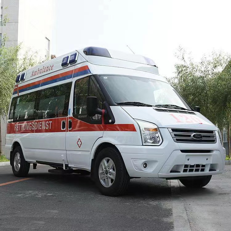 沙湾行动不便者长途救护车租赁:安全转运的核心注意事项